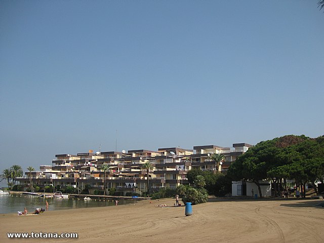 Cala del Pino. La Manga del Mar Menor. 2013 - 24