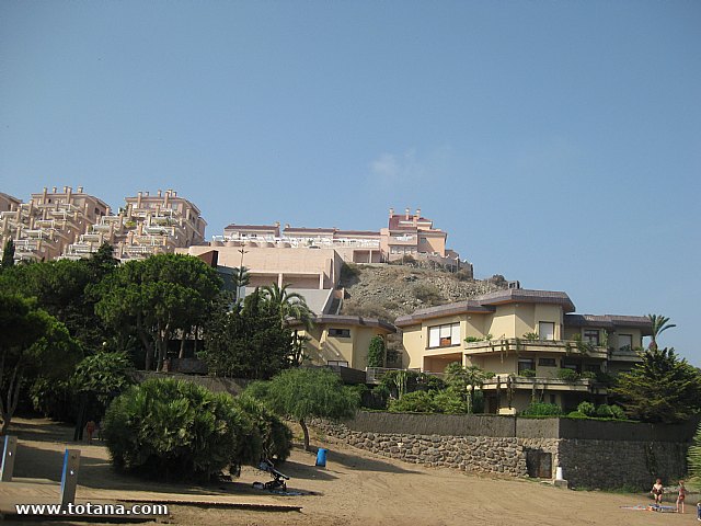 Cala del Pino. La Manga del Mar Menor. 2013 - 26