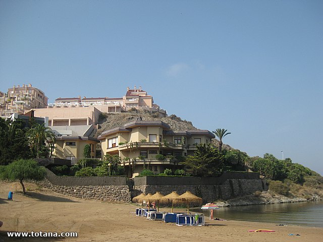 Cala del Pino. La Manga del Mar Menor. 2013 - 31