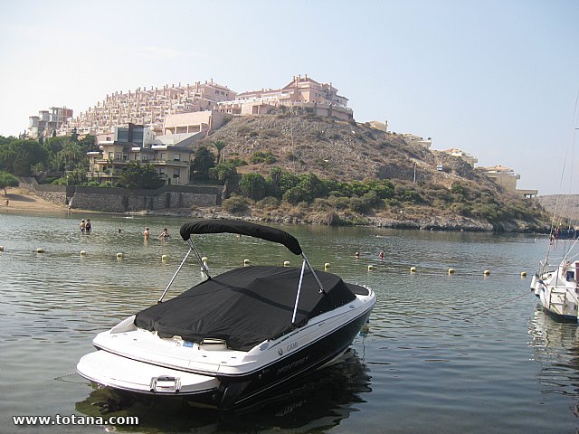 Cala del Pino. La Manga del Mar Menor. 2013 - 40