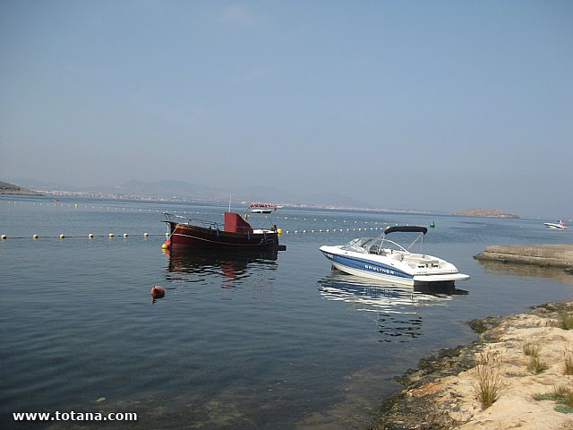 Cala del Pino. La Manga del Mar Menor. 2013 - 41