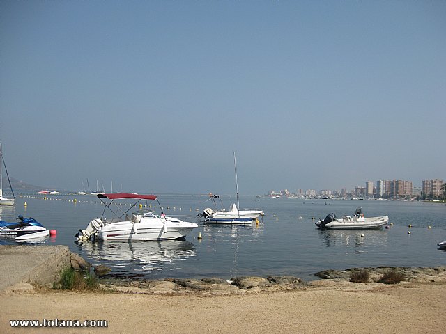 Cala del Pino. La Manga del Mar Menor. 2013 - 45