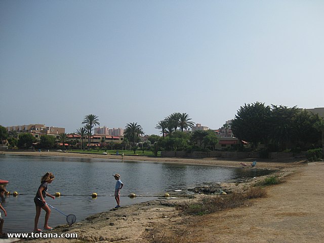 Cala del Pino. La Manga del Mar Menor. 2013 - 46