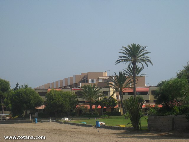 Cala del Pino. La Manga del Mar Menor. 2013 - 47