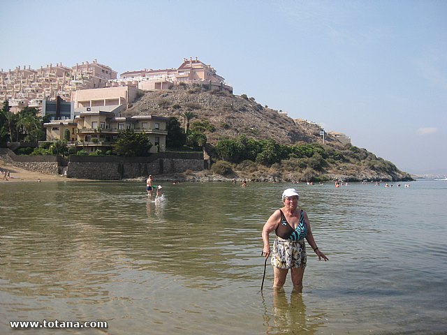Cala del Pino. La Manga del Mar Menor. 2013 - 51