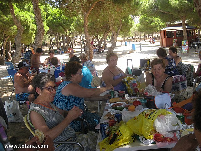 Cala del Pino. La Manga del Mar Menor. 2013 - 57