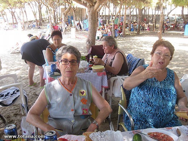Cala del Pino. La Manga del Mar Menor. 2013 - 58