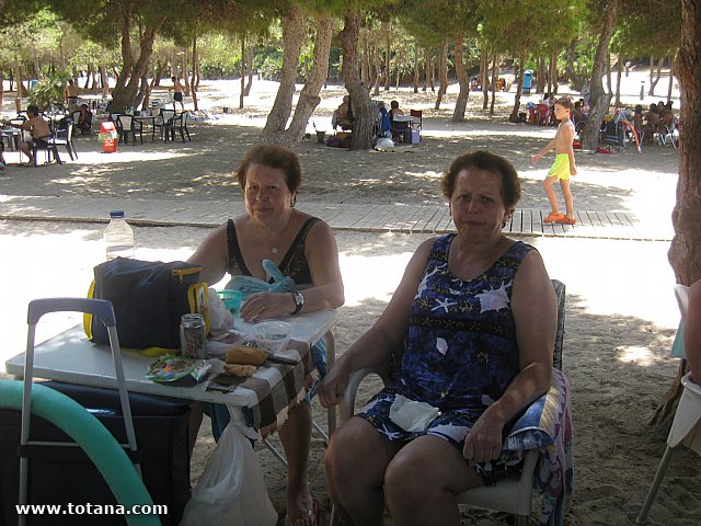 Cala del Pino. La Manga del Mar Menor. 2013 - 60