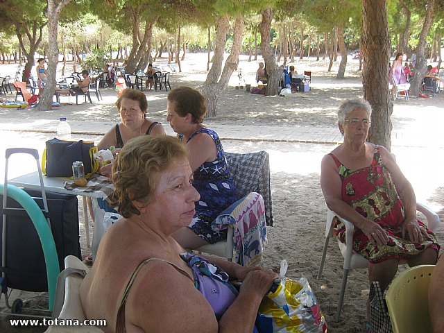 Cala del Pino. La Manga del Mar Menor. 2013 - 66