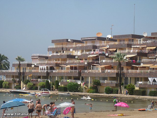 Cala del Pino. La Manga del Mar Menor. 2013 - 73