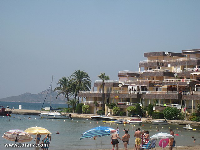 Cala del Pino. La Manga del Mar Menor. 2013 - 74