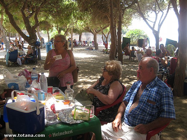 Cala del Pino. La Manga del Mar Menor. 2013 - 77