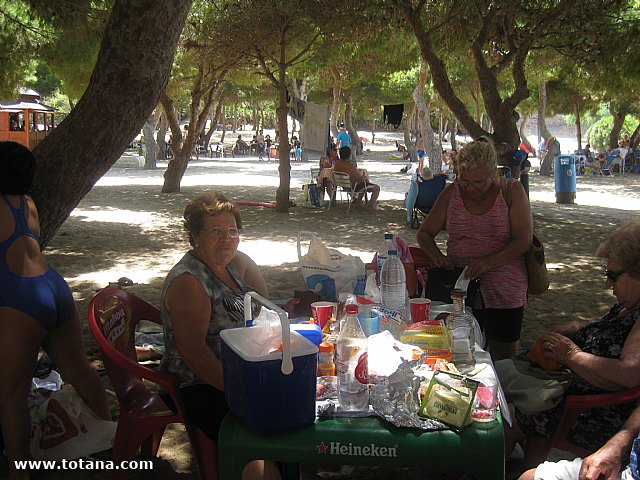 Cala del Pino. La Manga del Mar Menor. 2013 - 78