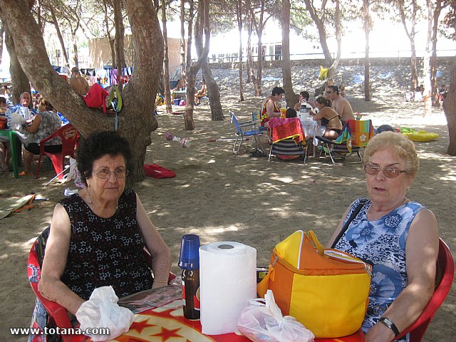 Cala del Pino. La Manga del Mar Menor. 2013 - 80