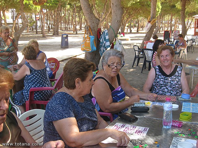 Cala del Pino. La Manga del Mar Menor. Julio y Agosto 2014 - 4