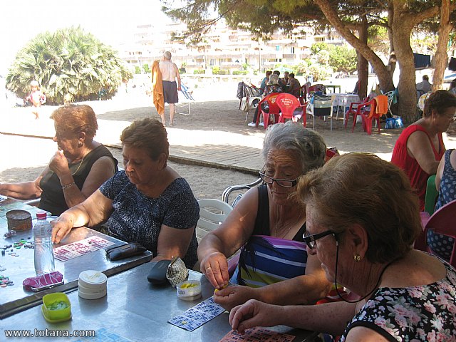 Cala del Pino. La Manga del Mar Menor. Julio y Agosto 2014 - 5
