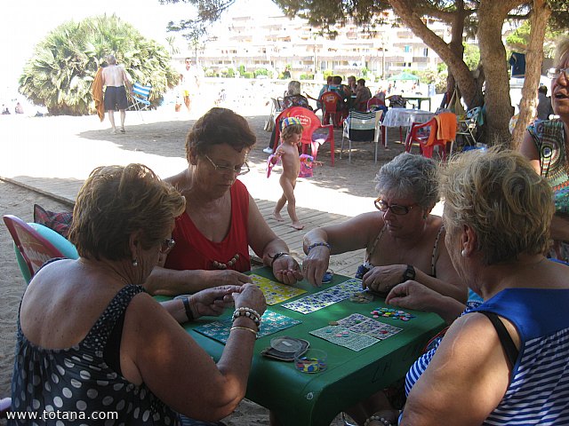 Cala del Pino. La Manga del Mar Menor. Julio y Agosto 2014 - 6