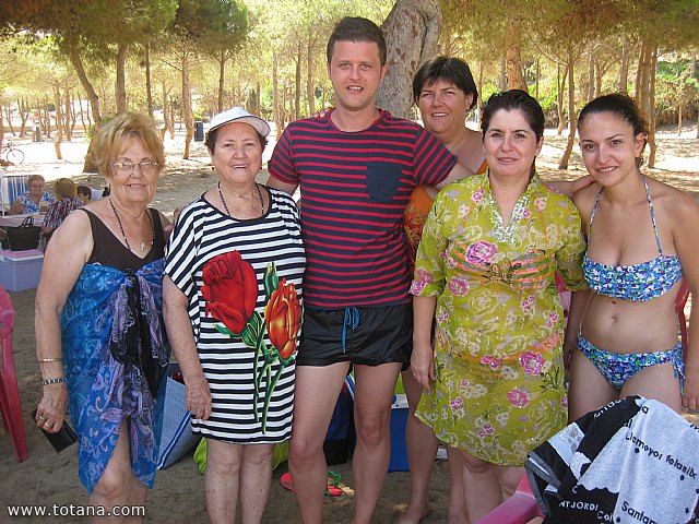 Cala del Pino. La Manga del Mar Menor. Julio y Agosto 2014 - 7