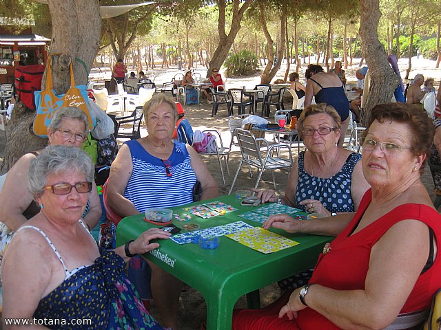 Cala del Pino. La Manga del Mar Menor. Julio y Agosto 2014 - 12