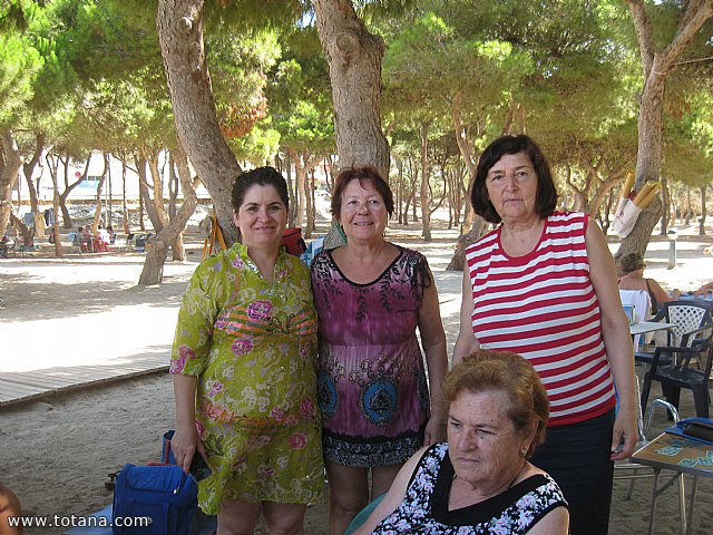 Cala del Pino. La Manga del Mar Menor. Julio y Agosto 2014 - 14