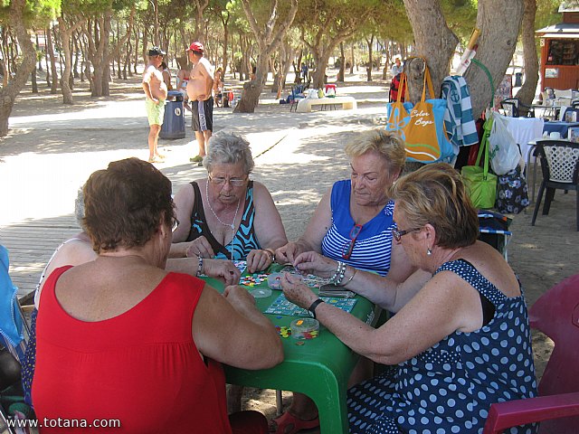 Cala del Pino. La Manga del Mar Menor. Julio y Agosto 2014 - 15