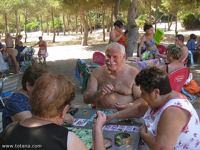Cala del Pino. La Manga del Mar Menor. Julio y Agosto 2014 - 16