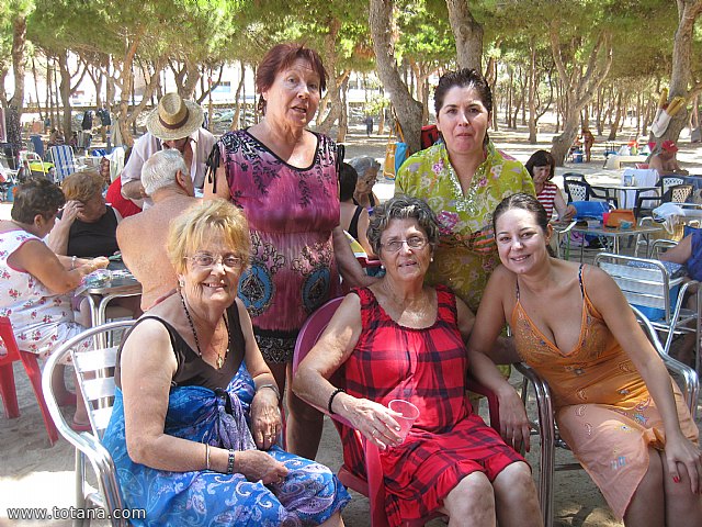 Cala del Pino. La Manga del Mar Menor. Julio y Agosto 2014 - 23