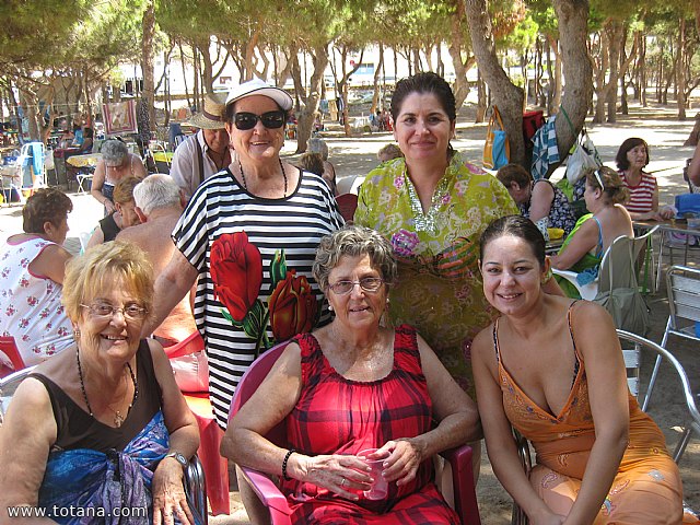 Cala del Pino. La Manga del Mar Menor. Julio y Agosto 2014 - 24
