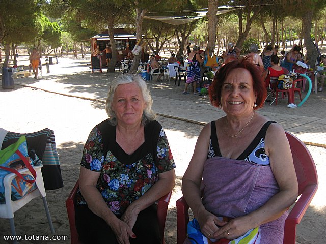 Cala del Pino. La Manga del Mar Menor. Julio y Agosto 2014 - 25