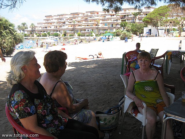 Cala del Pino. La Manga del Mar Menor. Julio y Agosto 2014 - 27