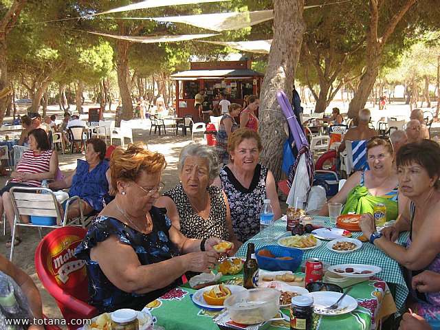 Cala del Pino. La Manga del Mar Menor. Julio y Agosto 2014 - 29