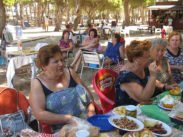 Cala del Pino. La Manga del Mar Menor. Julio y Agosto 2014 - 31