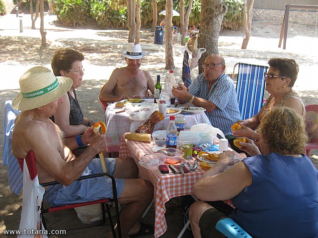 Cala del Pino. La Manga del Mar Menor. Julio y Agosto 2014 - 36