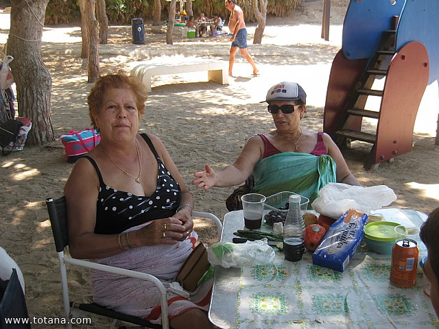 Cala del Pino. La Manga del Mar Menor. Julio y Agosto 2014 - 37