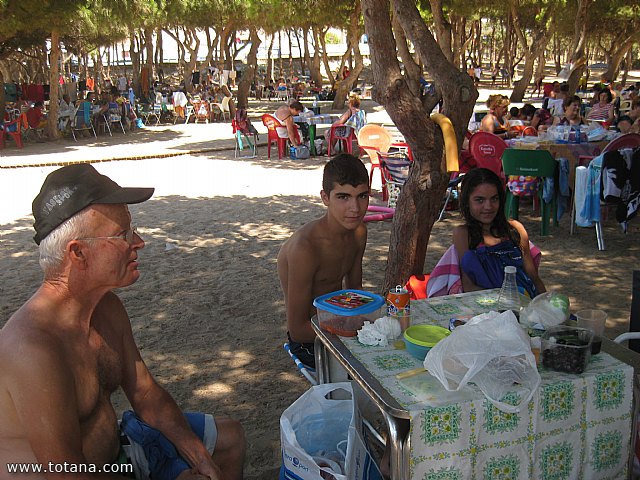 Cala del Pino. La Manga del Mar Menor. Julio y Agosto 2014 - 38
