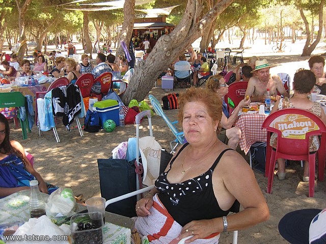 Cala del Pino. La Manga del Mar Menor. Julio y Agosto 2014 - 39