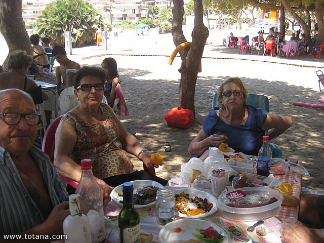 Cala del Pino. La Manga del Mar Menor. Julio y Agosto 2014 - 40