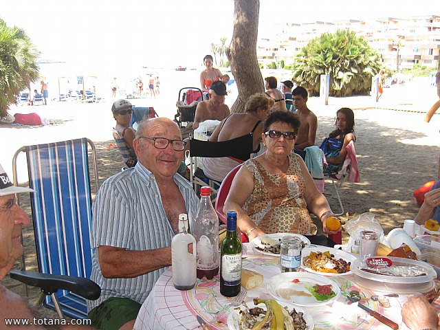 Cala del Pino. La Manga del Mar Menor. Julio y Agosto 2014 - 41