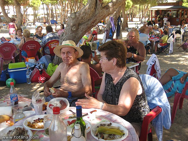 Cala del Pino. La Manga del Mar Menor. Julio y Agosto 2014 - 42