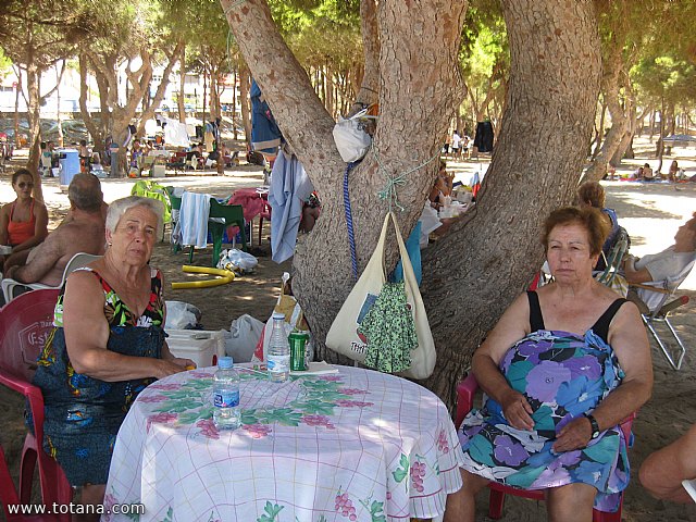 Cala del Pino. La Manga del Mar Menor. Julio y Agosto 2014 - 44