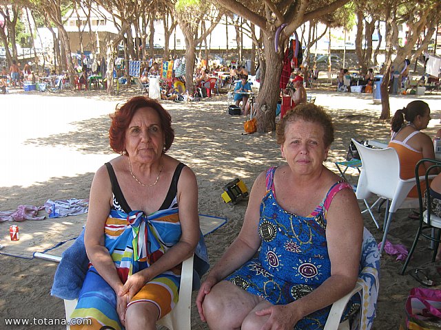 Cala del Pino. La Manga del Mar Menor. Julio y Agosto 2014 - 45
