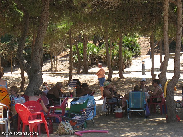 Cala del Pino. La Manga del Mar Menor. Julio y Agosto 2014 - 46