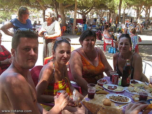 Cala del Pino. La Manga del Mar Menor. Julio y Agosto 2014 - 47