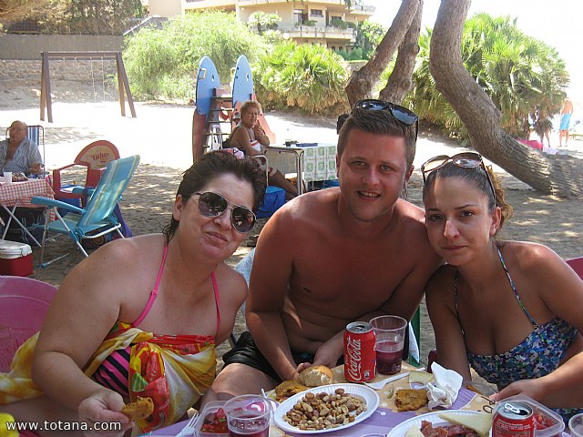 Cala del Pino. La Manga del Mar Menor. Julio y Agosto 2014 - 49