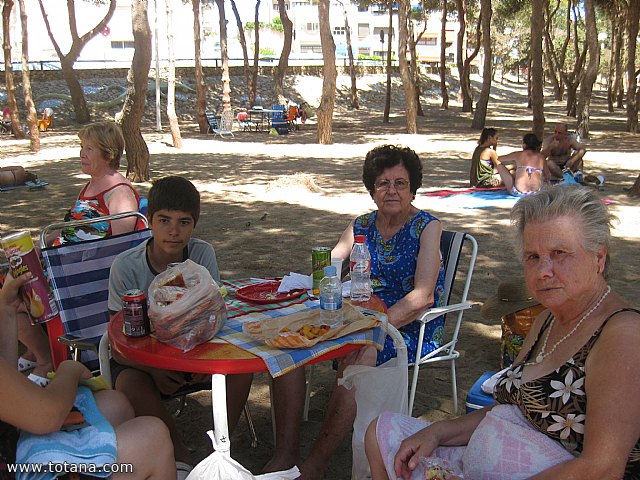Cala del Pino. La Manga del Mar Menor. Julio y Agosto 2014 - 51