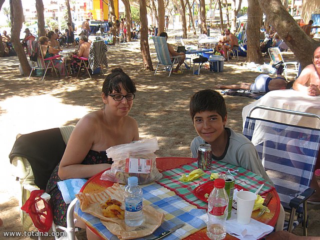 Cala del Pino. La Manga del Mar Menor. Julio y Agosto 2014 - 52