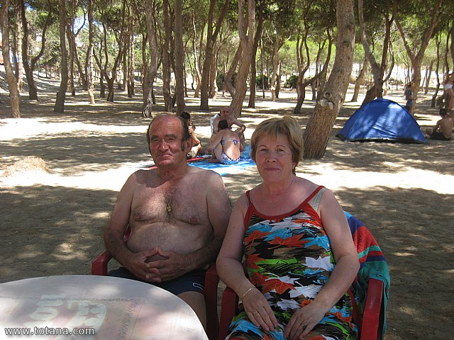 Cala del Pino. La Manga del Mar Menor. Julio y Agosto 2014 - 53
