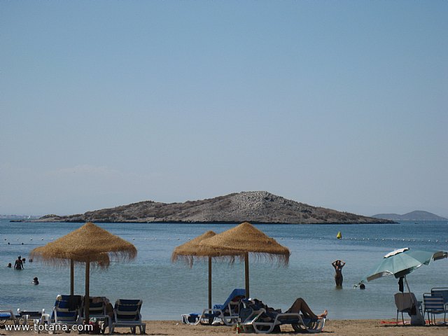 Cala del Pino. La Manga del Mar Menor. Julio y Agosto 2014 - 55