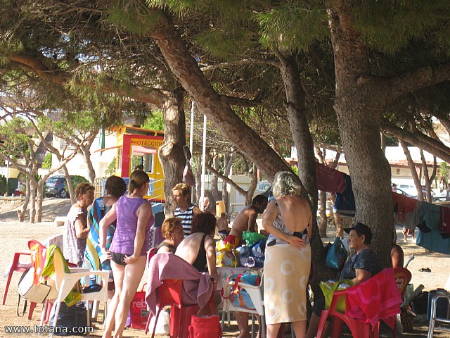 Cala del Pino. La Manga del Mar Menor. Julio y Agosto 2014 - 57