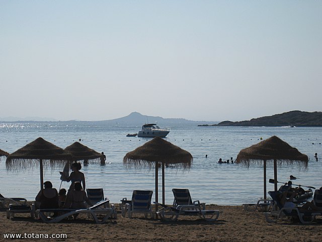Cala del Pino. La Manga del Mar Menor. Julio y Agosto 2014 - 58